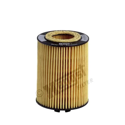 HENGST FILTER Olejový filter E600HD38 1