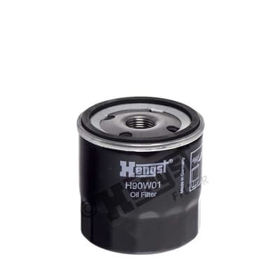 HENGST FILTER Filter pracovnej hydrauliky H90W01 1
