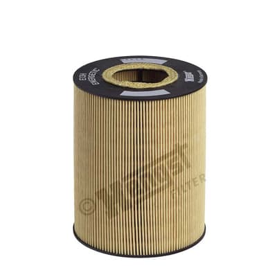 HENGST FILTER Olejový filter E13HD47 1
