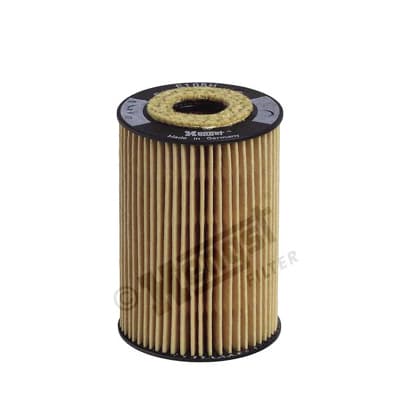 HENGST FILTER Olejový filter E105HD51 1