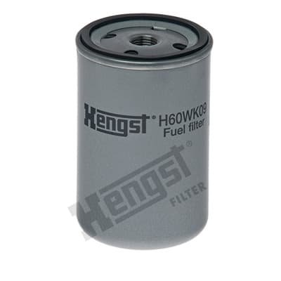 HENGST FILTER Palivový filter H60WK09 1