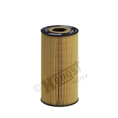 HENGST FILTER Olejový filter E12HD53 1