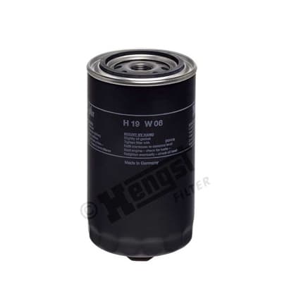 HENGST FILTER Olejový filter H19W06 1