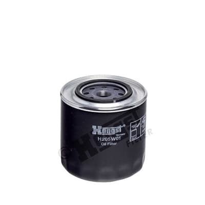 HENGST FILTER Olejový filter H205W01 1