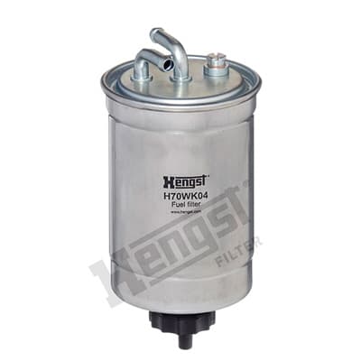 HENGST FILTER Palivový filter H70WK04 1