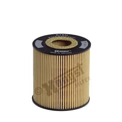 HENGST FILTER Olejový filter E15HD59 1