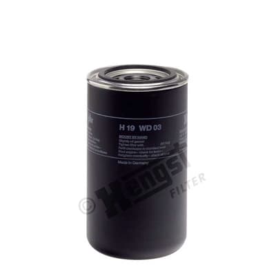HENGST FILTER Olejový filter H19WD03 1