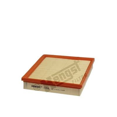 HENGST FILTER Vzduchový filter E204L 1