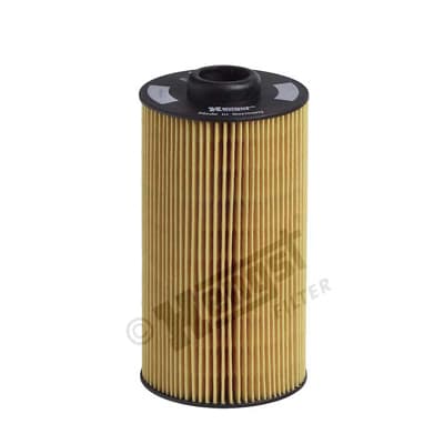 HENGST FILTER Olejový filter E202H01D34 1