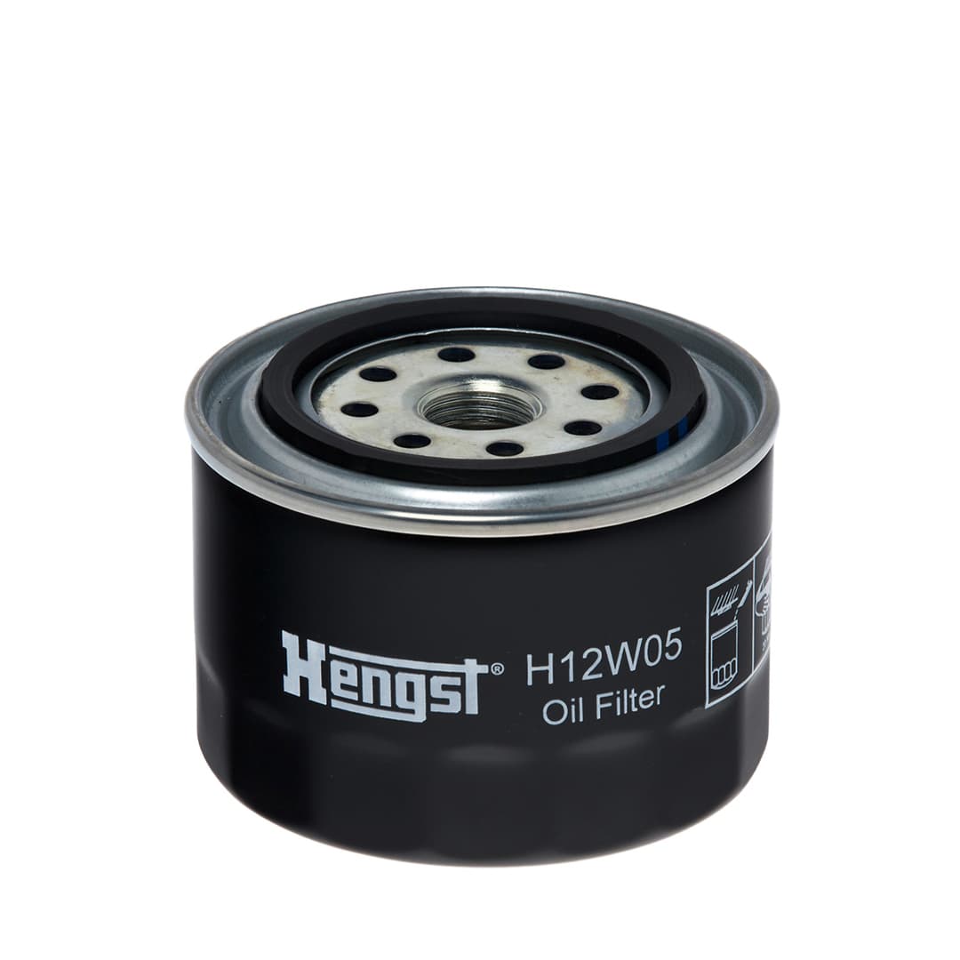 HENGST FILTER Olejový filter H12W05 1