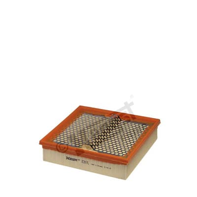 HENGST FILTER Vzduchový filter E207L 1