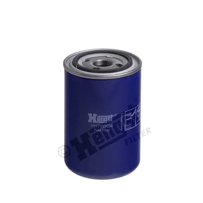 HENGST FILTER Palivový filter H17WK04 1