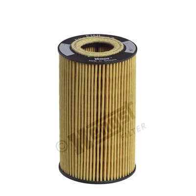 HENGST FILTER Olejový filter E14HD77 1