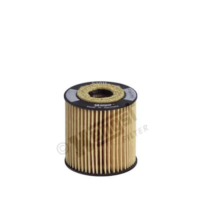 HENGST FILTER Olejový filter E30HD51 1