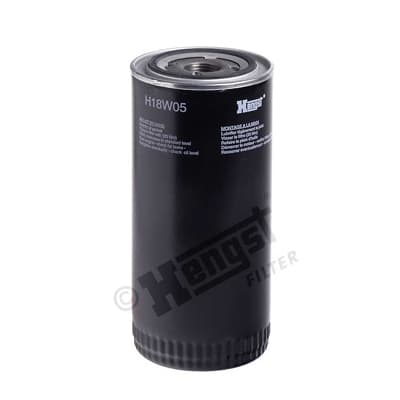HENGST FILTER Filter pracovnej hydrauliky H18W05 1