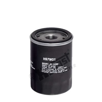 HENGST FILTER Olejový filter H97W01 1