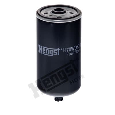 HENGST FILTER Palivový filter H70WDK14 1