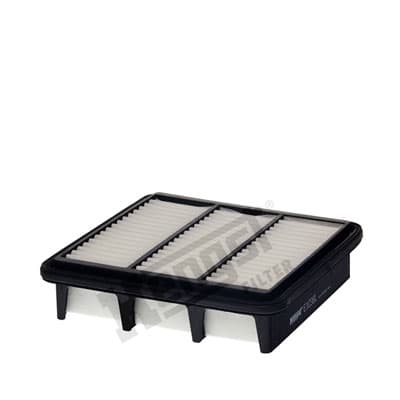 HENGST FILTER Vzduchový filter E1038L 1