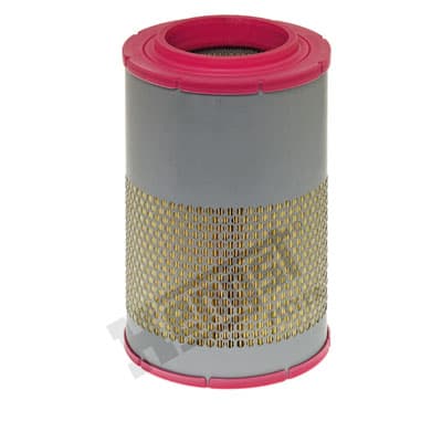 HENGST FILTER Vzduchový filter E498L01D 1