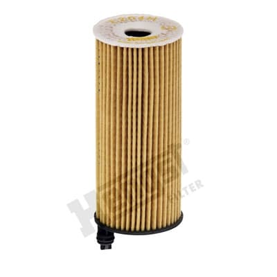 HENGST FILTER Olejový filter E204HD218 1