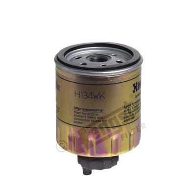 HENGST FILTER Palivový filter H134WK 1