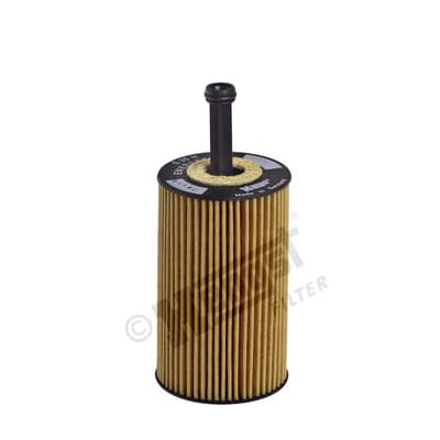 HENGST FILTER Olejový filter E35HD102 1