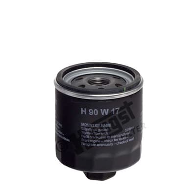 HENGST FILTER Olejový filter H90W17 1