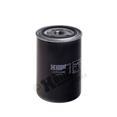HENGST FILTER Palivový filter H18WDK03 1