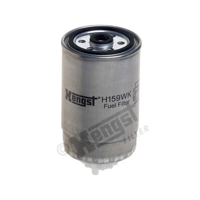HENGST FILTER Palivový filter H159WK 1