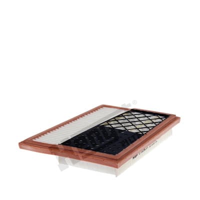 HENGST FILTER Vzduchový filter E1029L01 1