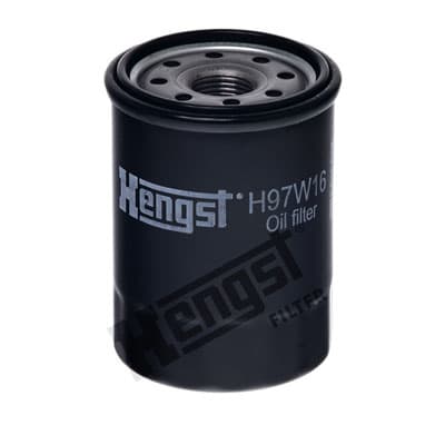 HENGST FILTER Olejový filter H97W16 1