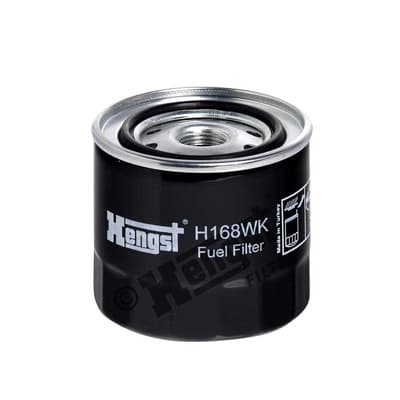 HENGST FILTER Palivový filter H168WK 1