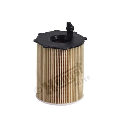 HENGST FILTER Olejový filter E40HD105 1