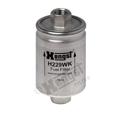 HENGST FILTER Palivový filter H229WK 1