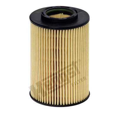 HENGST FILTER Olejový filter E209HD225 1