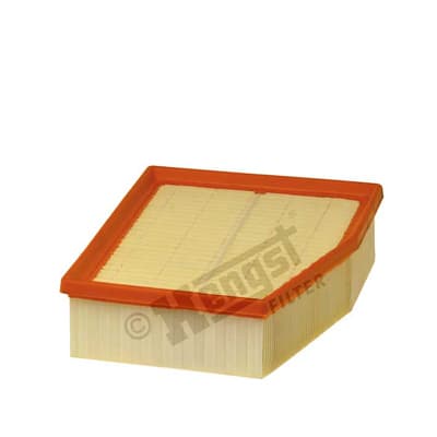HENGST FILTER Vzduchový filter E665L01 1