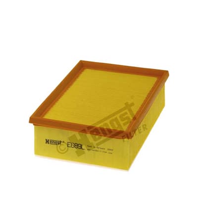 HENGST FILTER Vzduchový filter E689L 1