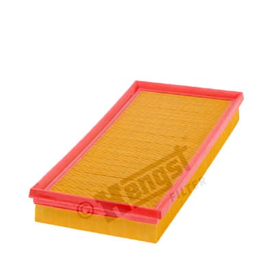 HENGST FILTER Vzduchový filter E690L 1