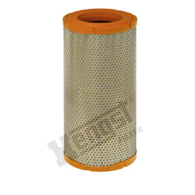 HENGST FILTER Vzduchový filter E735L 1