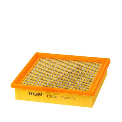 HENGST FILTER Vzduchový filter E625L 1