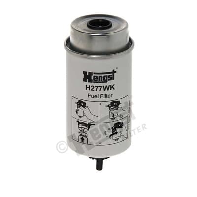 HENGST FILTER Palivový filter H277WK 1