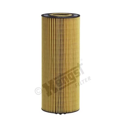 HENGST FILTER Olejový filter E500HD129 1