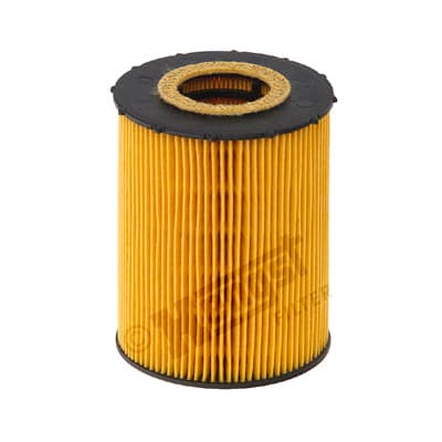 HENGST FILTER Olejový filter E203H04D67 1