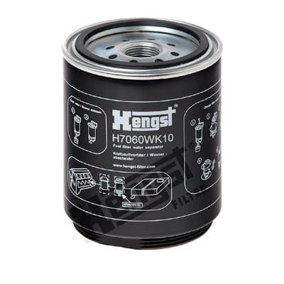 HENGST FILTER Palivový filter H7060WK10 1