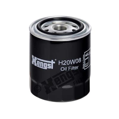 HENGST FILTER Olejový filter H20W08 1
