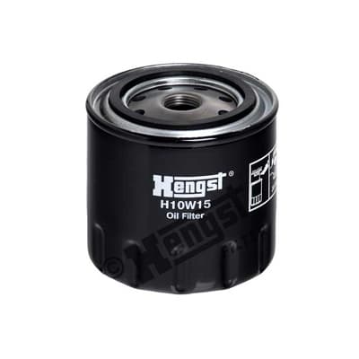 HENGST FILTER Olejový filter H10W15 1