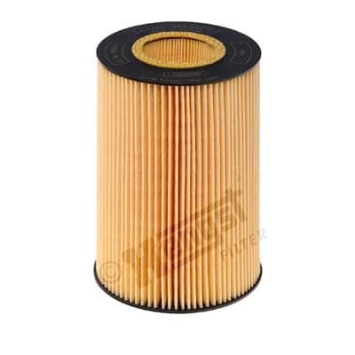 HENGST FILTER Olejový filter E416HD86 1