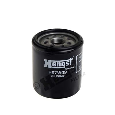 HENGST FILTER Olejový filter H97W09 1