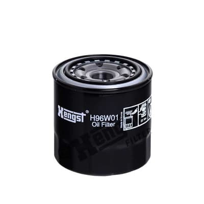 HENGST FILTER Olejový filter H96W01 1