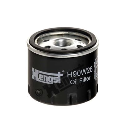 HENGST FILTER Olejový filter H90W28 1